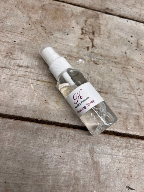 Finishing Spray